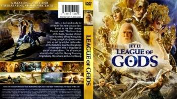 League of Gods (2016) Tamil Dubbed HD 720p Movie Watch Online
