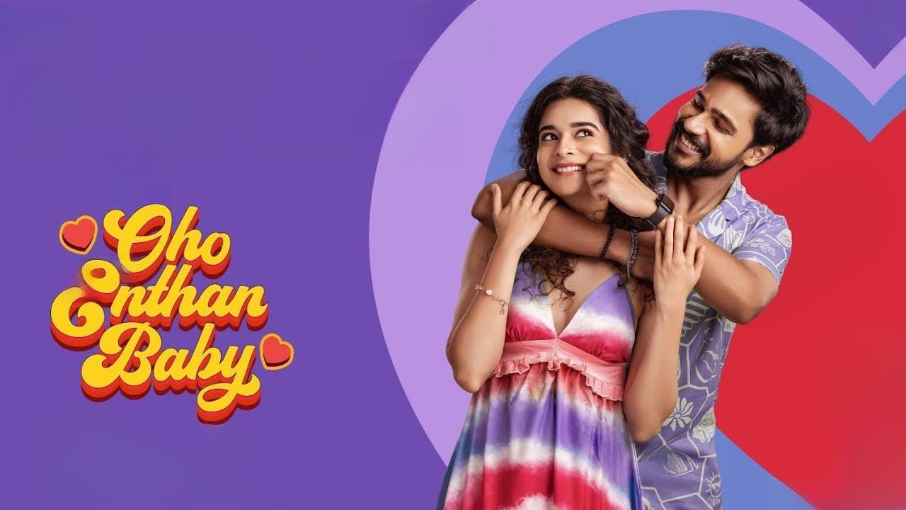 Oho Enthan Baby (2025) HD 720p Tamil Movie Watch Online