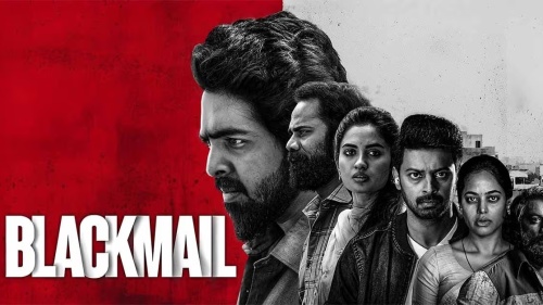 Blackmail (2025) PRE-HD 720p Tamil Movie Watch Online ( Clean Audio )