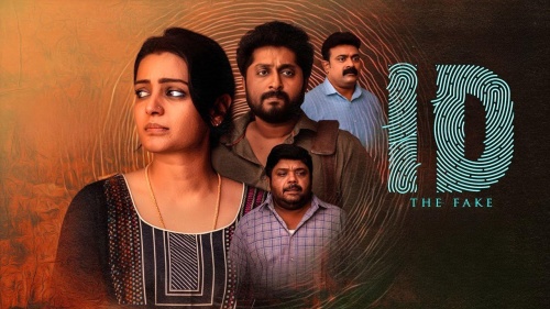 ID: The Fake (2025) HD 720p Tamil Movie Watch Online