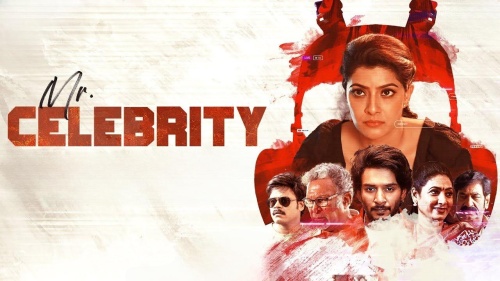 Mr. Celebrity (2025) HD 720p Tamil Movie Watch Online