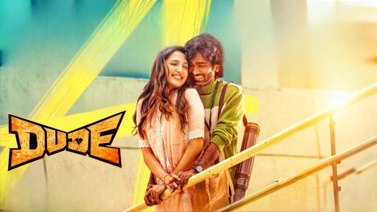 Dude (2025) PRE-HD 720p Tamil Movie Watch Online ( Clean Audio )