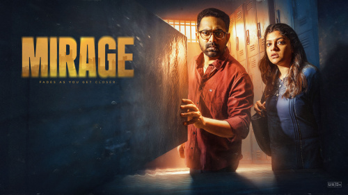 Mirage (2025) HD 720p Tamil Movie Watch Online