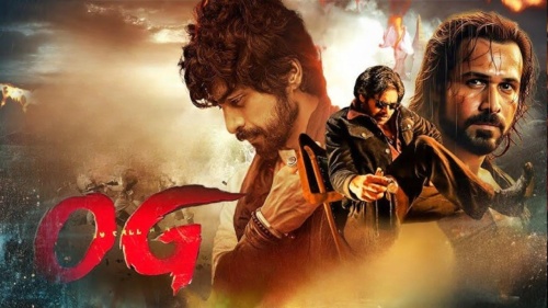 They Call Him OG (2025) HD 720p Tamil Movie Watch Online