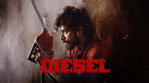 Diesal (2025) PRE-HD 720p Tamil Movie Watch Online ( Clean Audio )