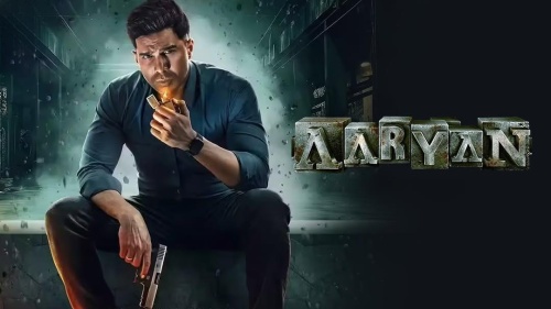 Aaryan (2025) PRE-HD 720p Tamil Movie Watch Online ( Clean Audio )